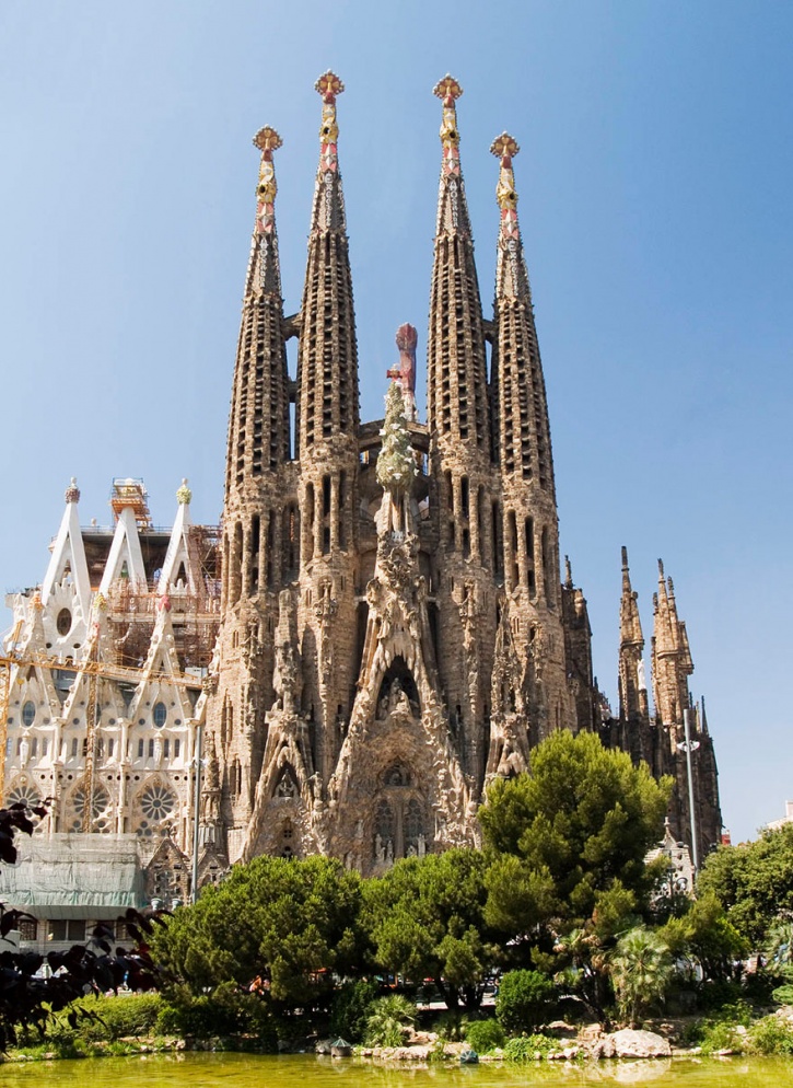Sagrada Familia Sagrada Familia