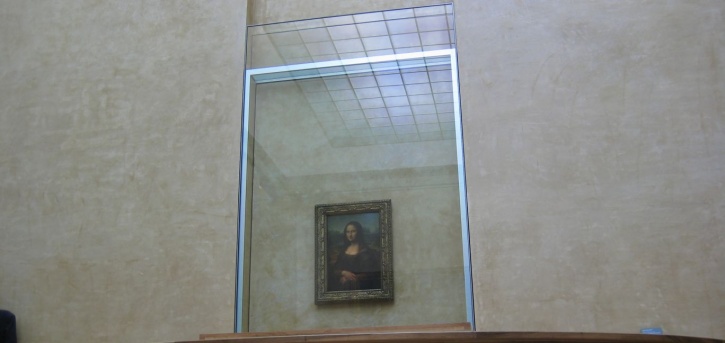 Mona Lisa Mona Lisa