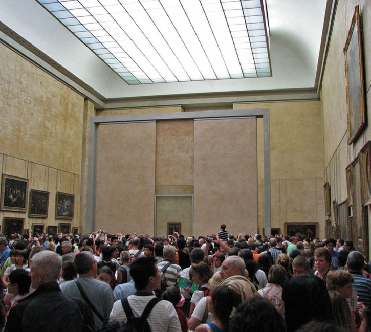 Mona Lisa Mona Lisa