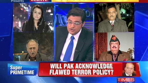 The newshour debate The newshour debate