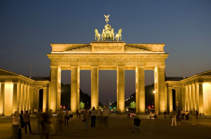 Brandenburg Gate Brandenburg Gate