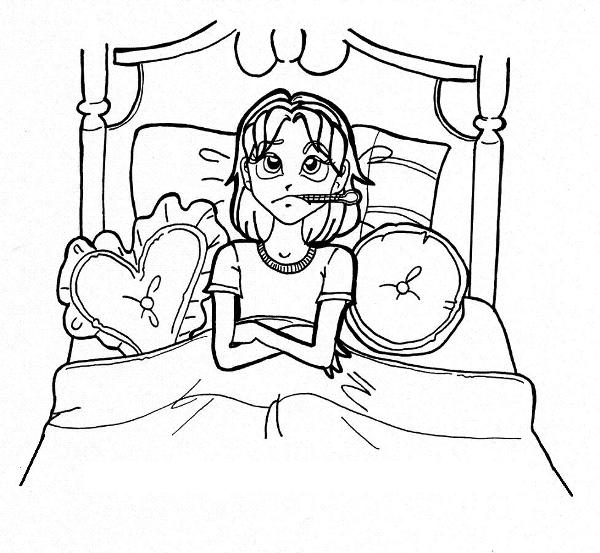 Feeling sick Feeling sick