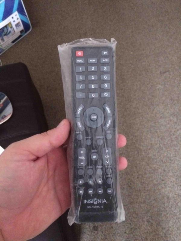 Remote control Remote control