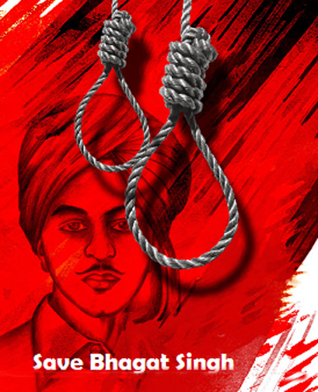 Save Bhagat Singh