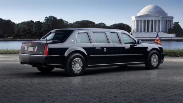 obama car obama car