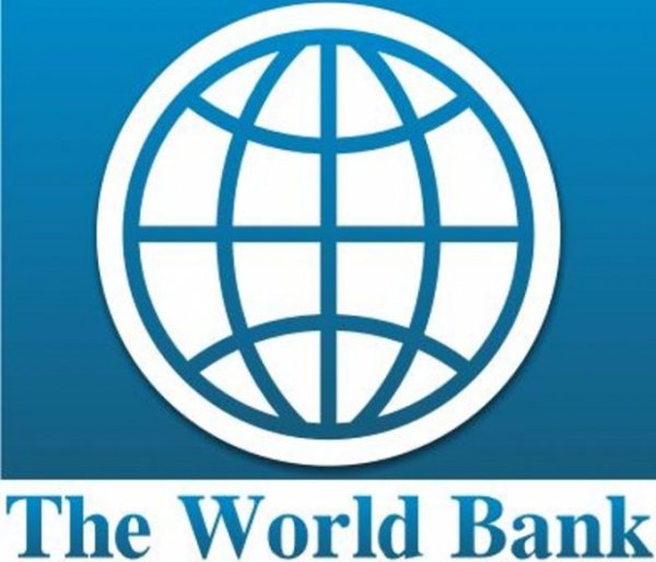 World ank logo World ank logo