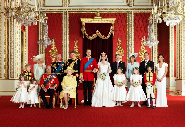 royal family royal family