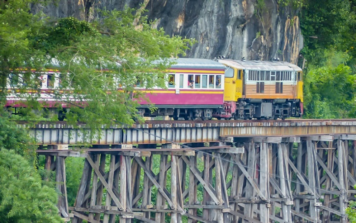 10 The Death Railway