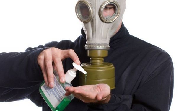 sanitiser