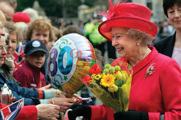 queen birthday queen birthday