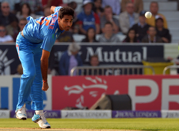 Bhuvneshwar Kumar Bhuvneshwar Kumar