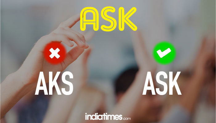 Ask Ask