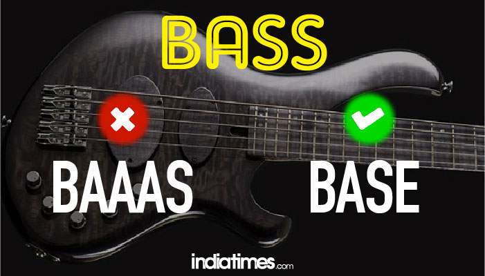 bass bass