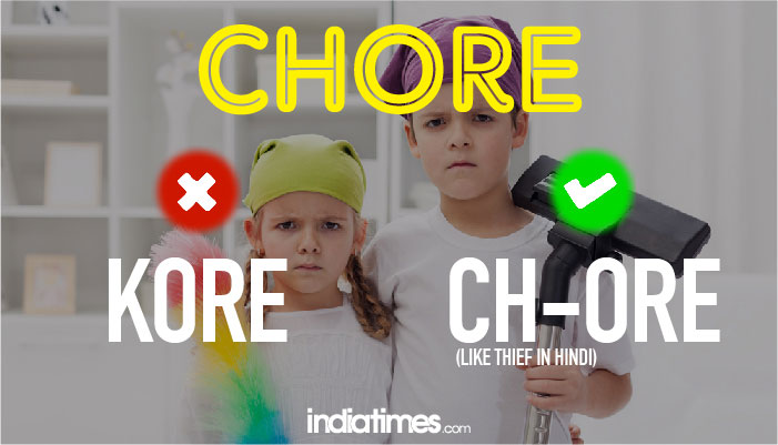 chore chore