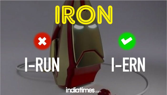 iron iron