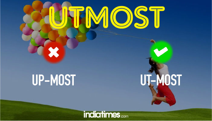 utmost utmost