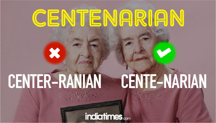 centenarian centenarian
