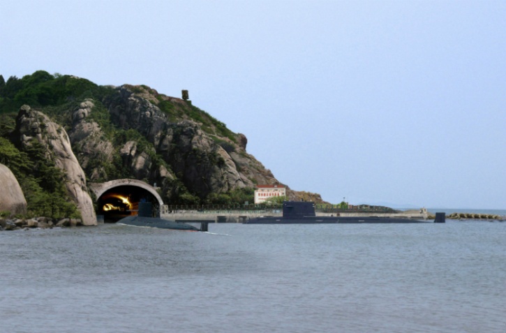 Yulin Naval Base