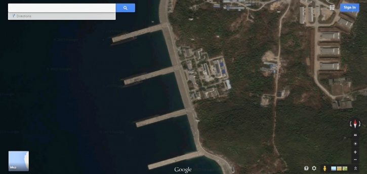 Yulin Naval Base
