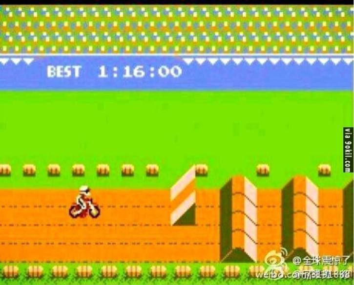 excitebike play online excitebike play online