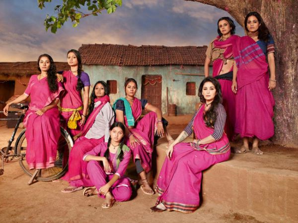 Gulaab Gang