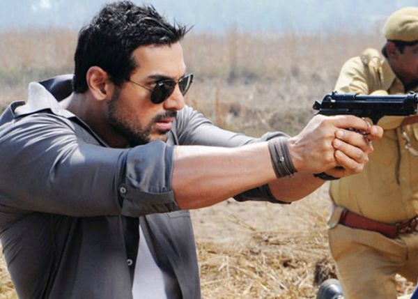 Madras Cafe