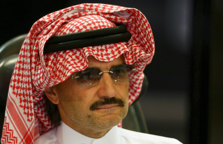 Saudi arab Al-Waleed bin Talal donates entire fortune to charity - saudi_1435815580