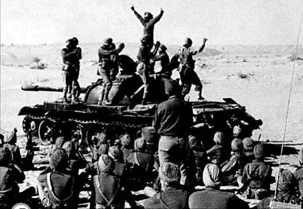Image result for battle of longewala