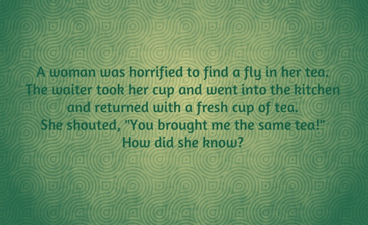14 Really Twisted Riddles That Are Nearly Impossible To Answer ...
