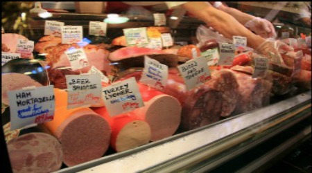 Processed Meat Processed Meat