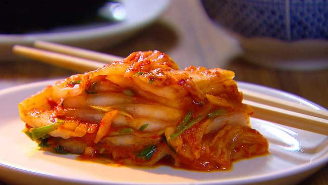 kimchi