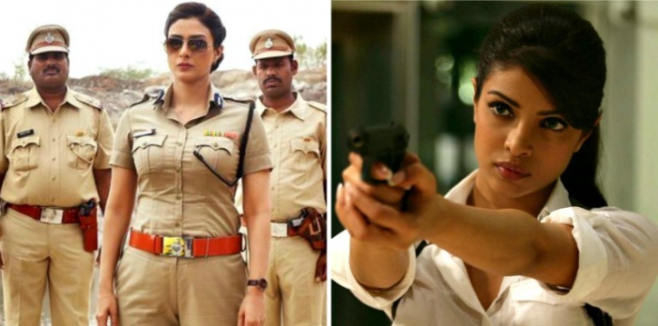 Kangana To Play A Cop In Nikhil Advani S Next 8 Actresses Who Rocked