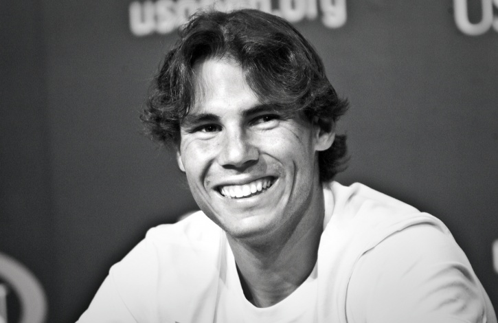  Rafael Nadal