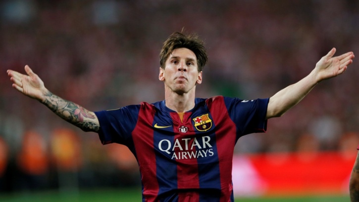 Lionel Messi Lionel Messi