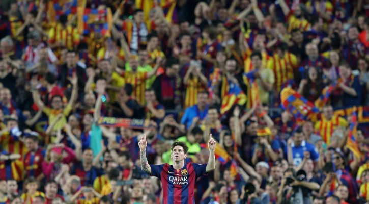 Lionel Messi Lionel Messi