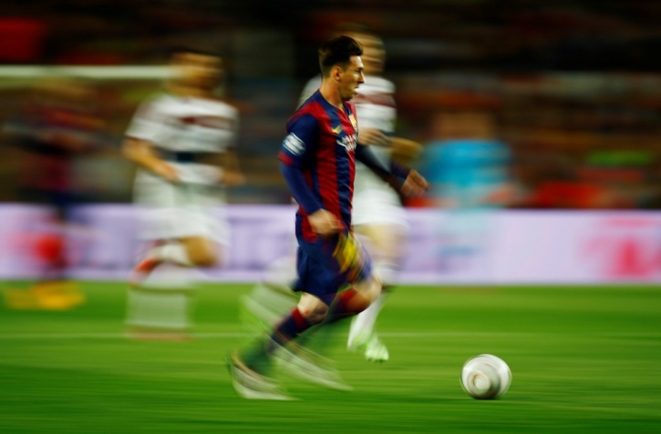 Lionel Messi Lionel Messi