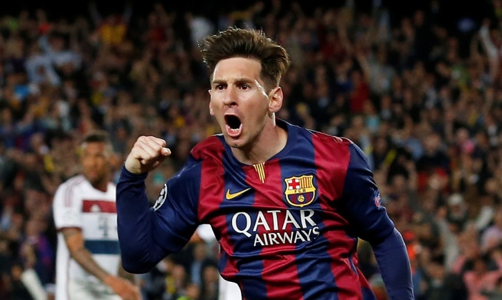 Lionel Messi Lionel Messi