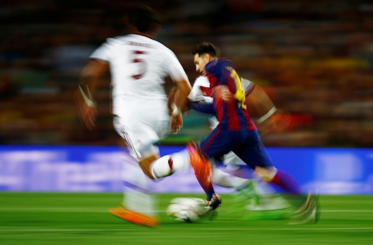 Lionel Messi Lionel Messi