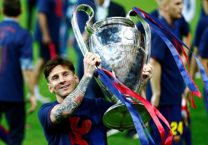Lionel Messi Lionel Messi