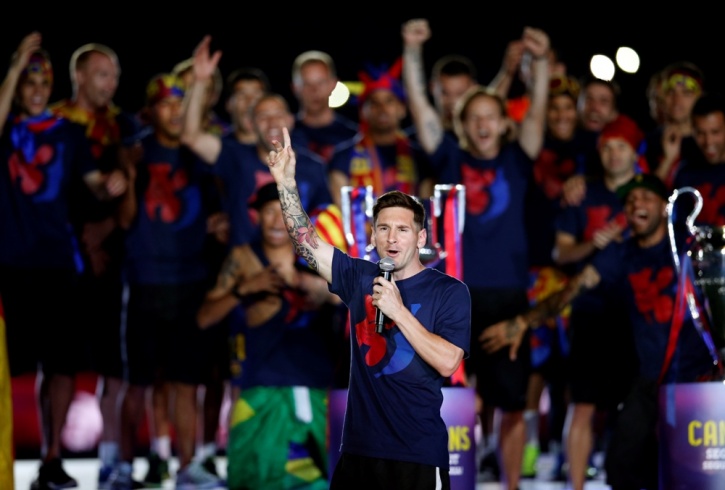 Lionel Messi Lionel Messi