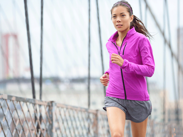 7 Reasons Why You Should Run In The Rains