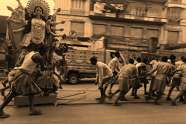 pandal hinduism 