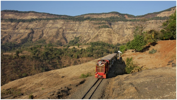 train india