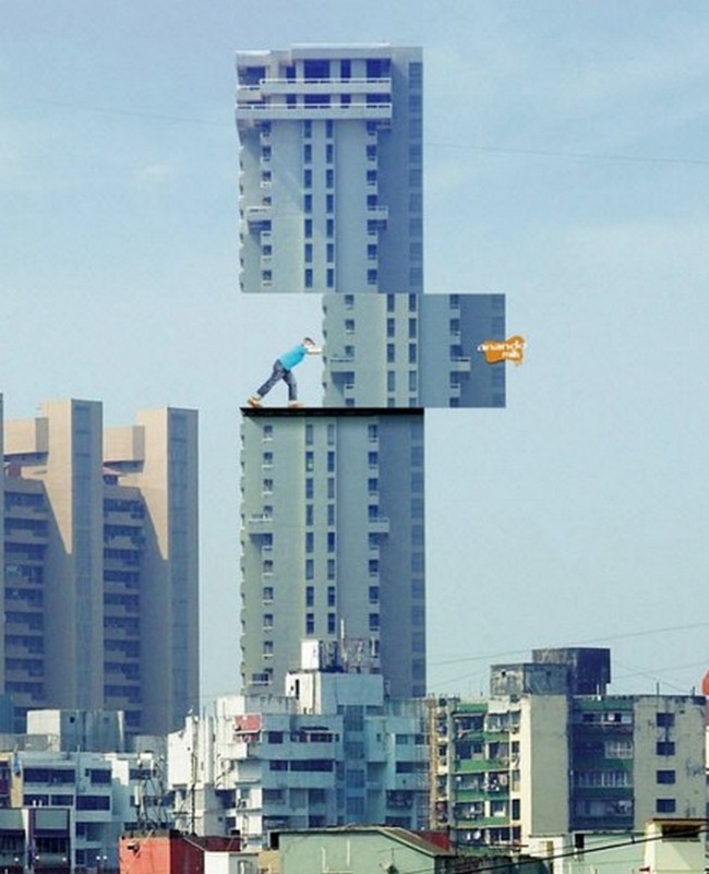 building building