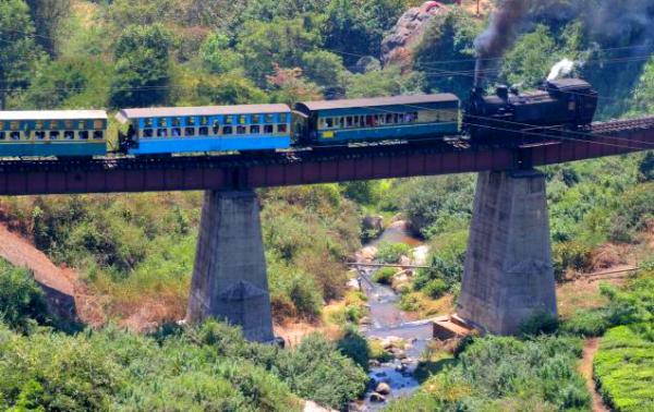 nilgiri train