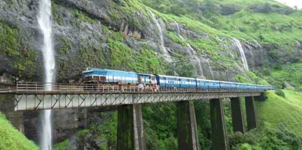 konkan rail