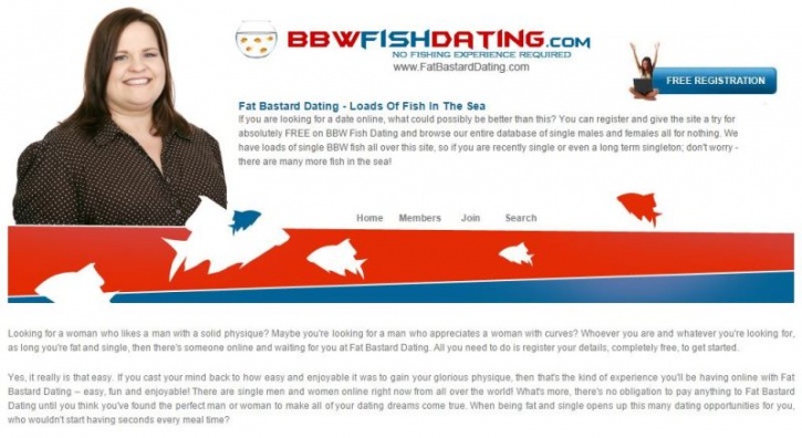 Lots Of Fish Dating Service
