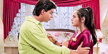 Kuch kuch hota hai 