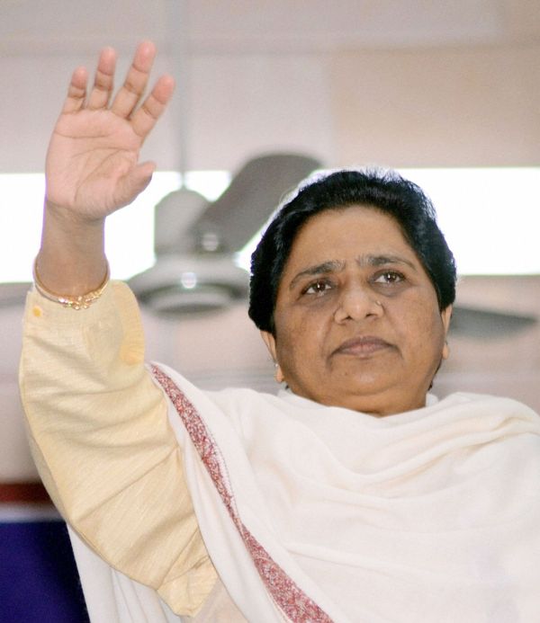 mayawati
