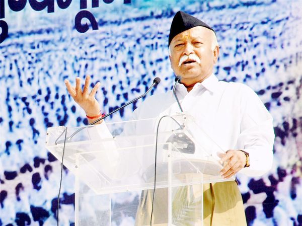 mohan bhagwat